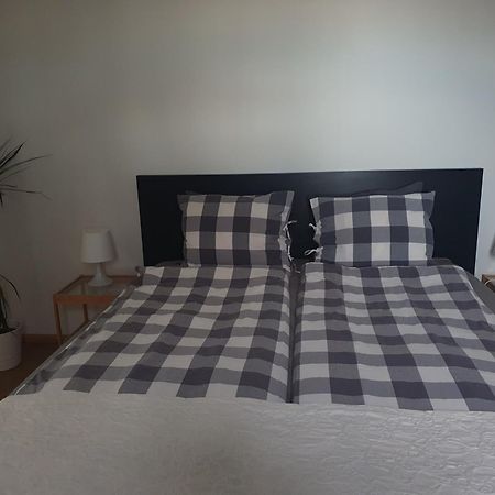 Vorsabaer Apartment Selfoss Exterior foto